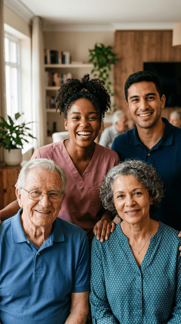 Special Carer team